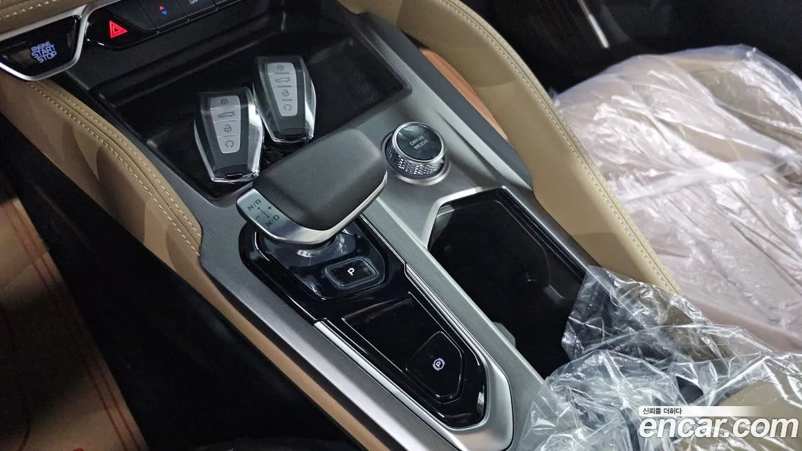 Renault Korea (Samsung) Grand Koleos 2025 из KR, фото 9