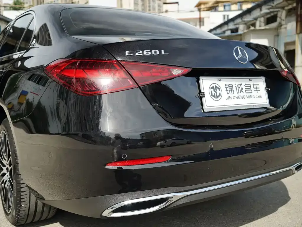 [object Object] C-Class 2024 из CN, фото 10