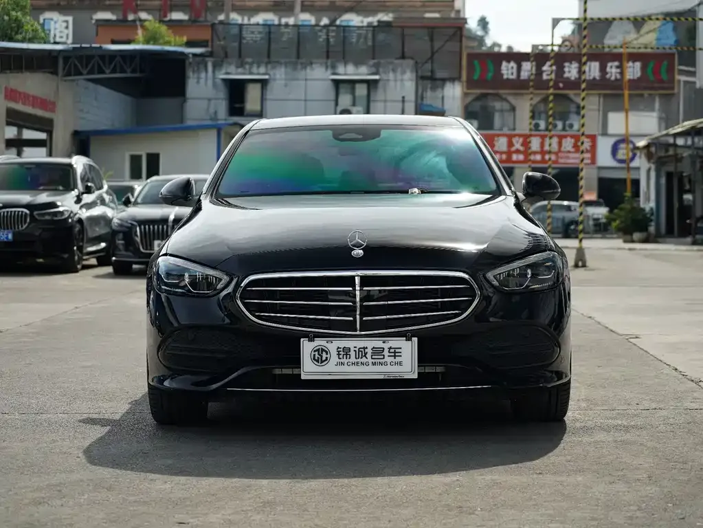 [object Object] C-Class 2024 из CN, фото 2