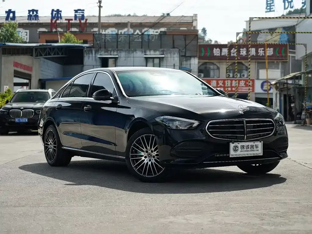 [object Object] C-Class 2024 из CN, фото 3