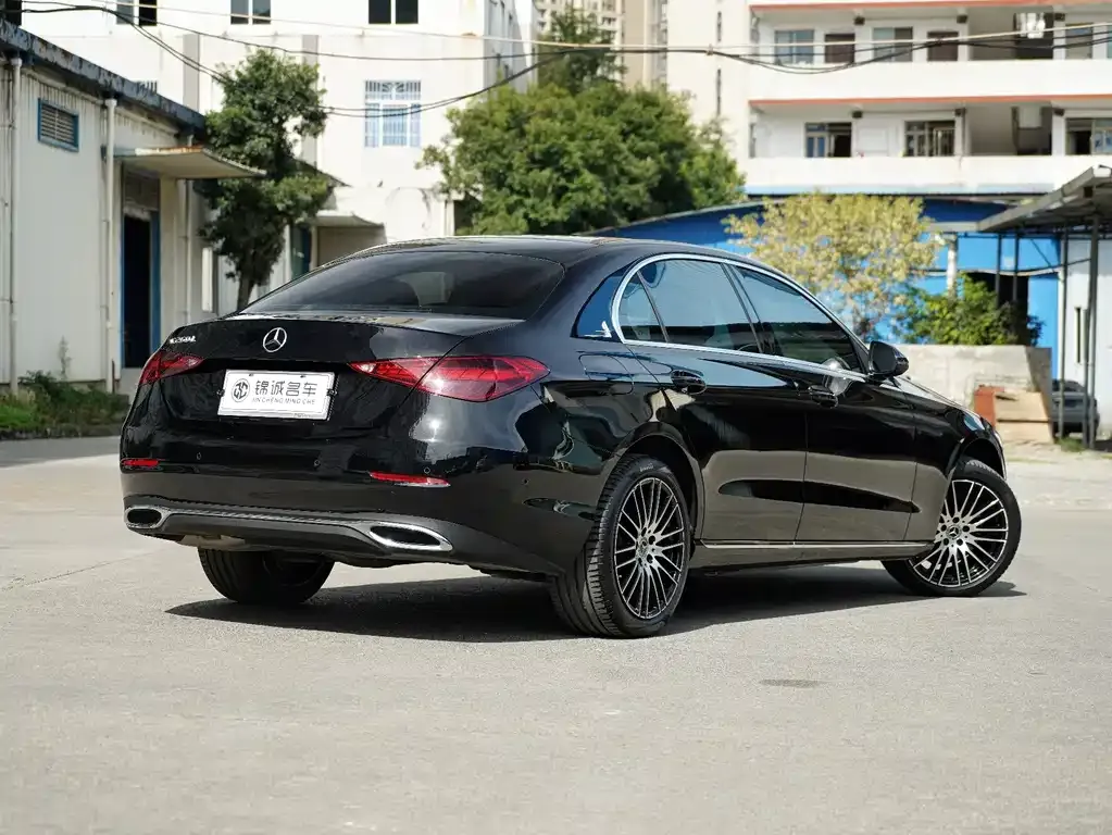 [object Object] C-Class 2024 из CN, фото 7