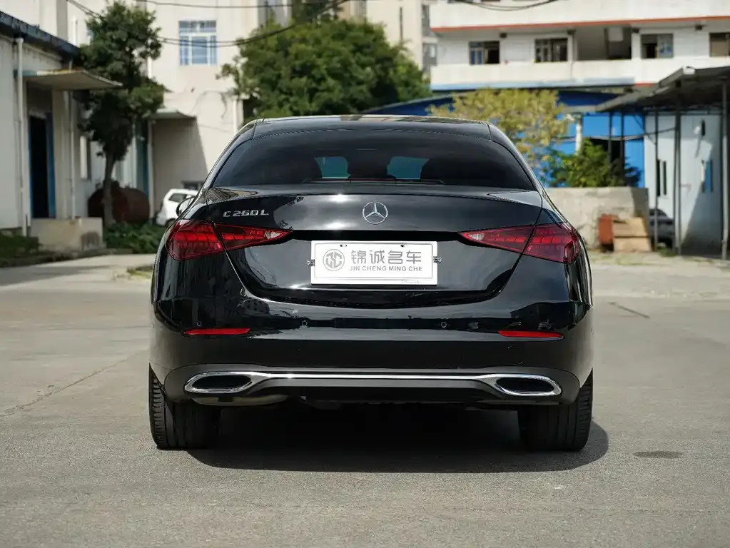 [object Object] C-Class 2024 из CN, фото 8