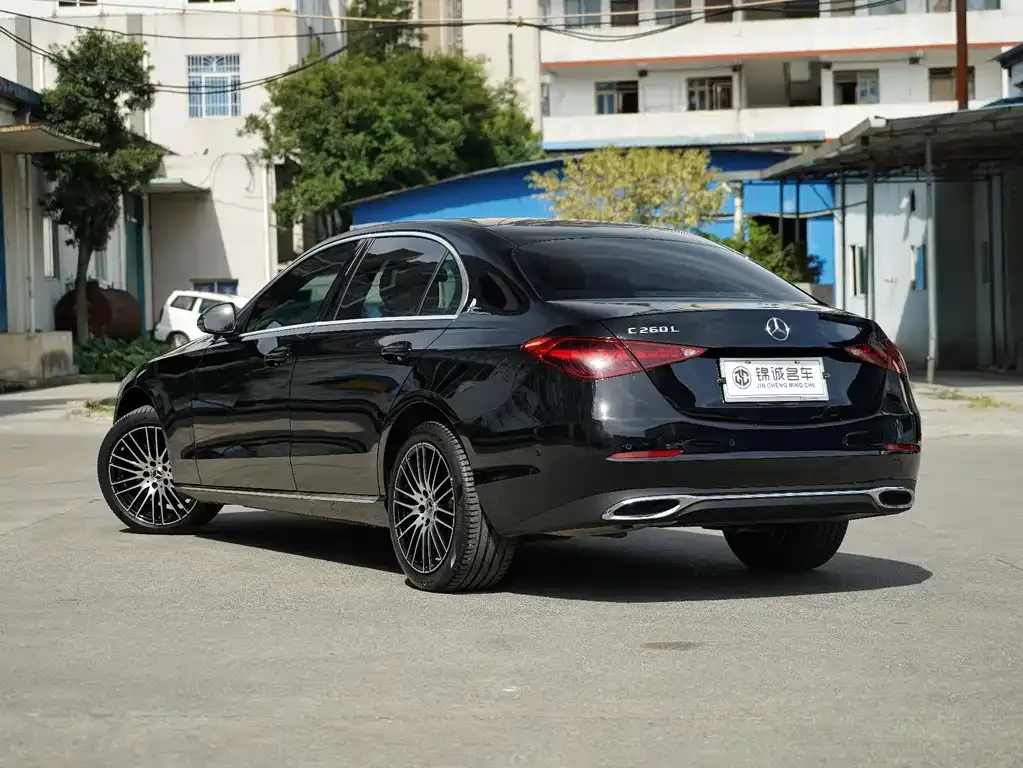 [object Object] C-Class 2024 из CN, фото 9