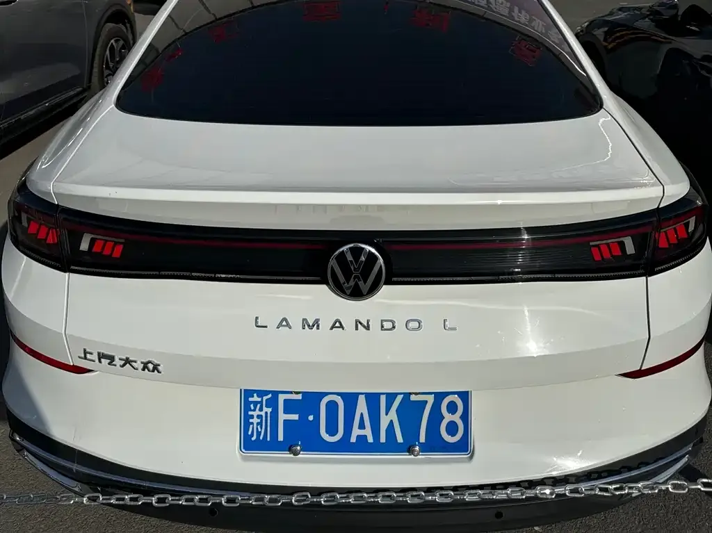 Volkswagen Lamando 2025 из CN, фото 9