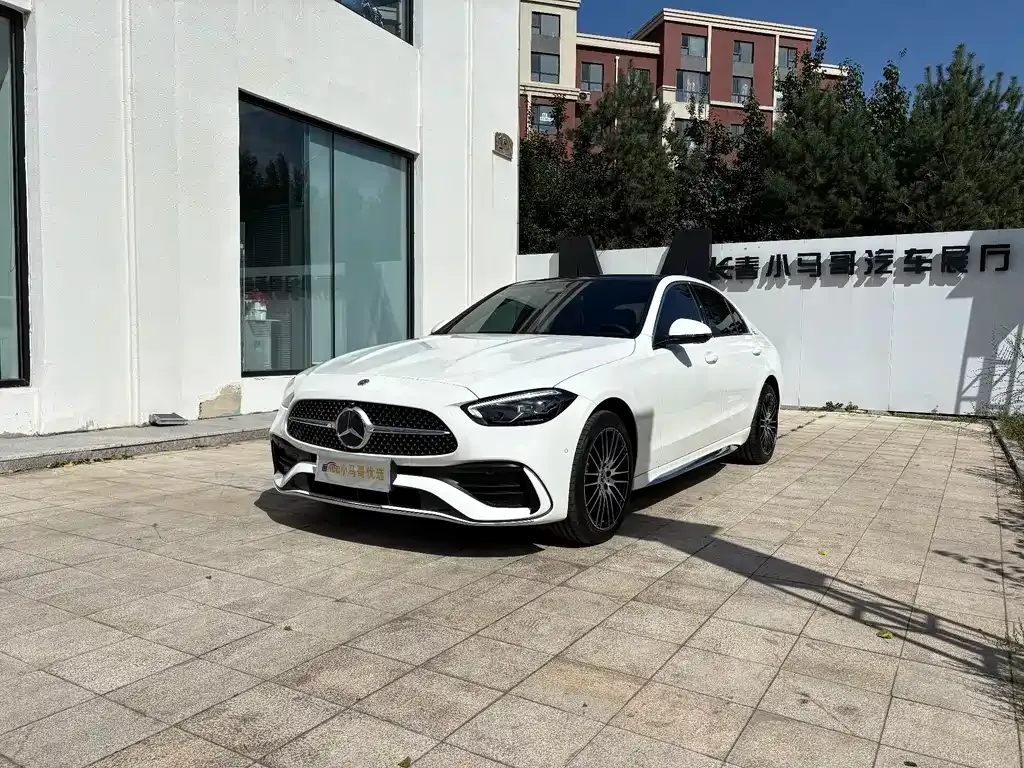 Mercedes-Benz C-Class 2025 из CN, фото 1