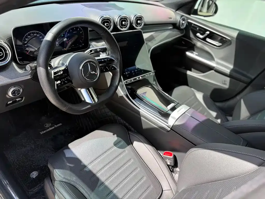 Mercedes-Benz C-Class 2025 из CN, фото 10