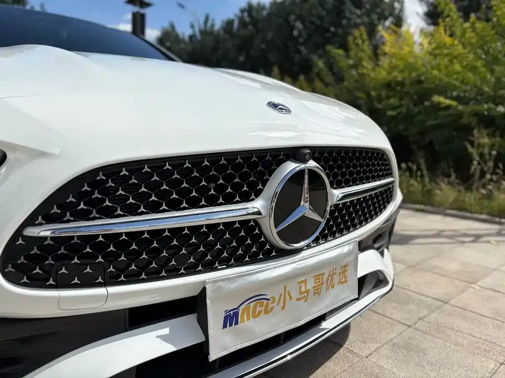Mercedes-Benz C-Class 2025 из CN, фото 2