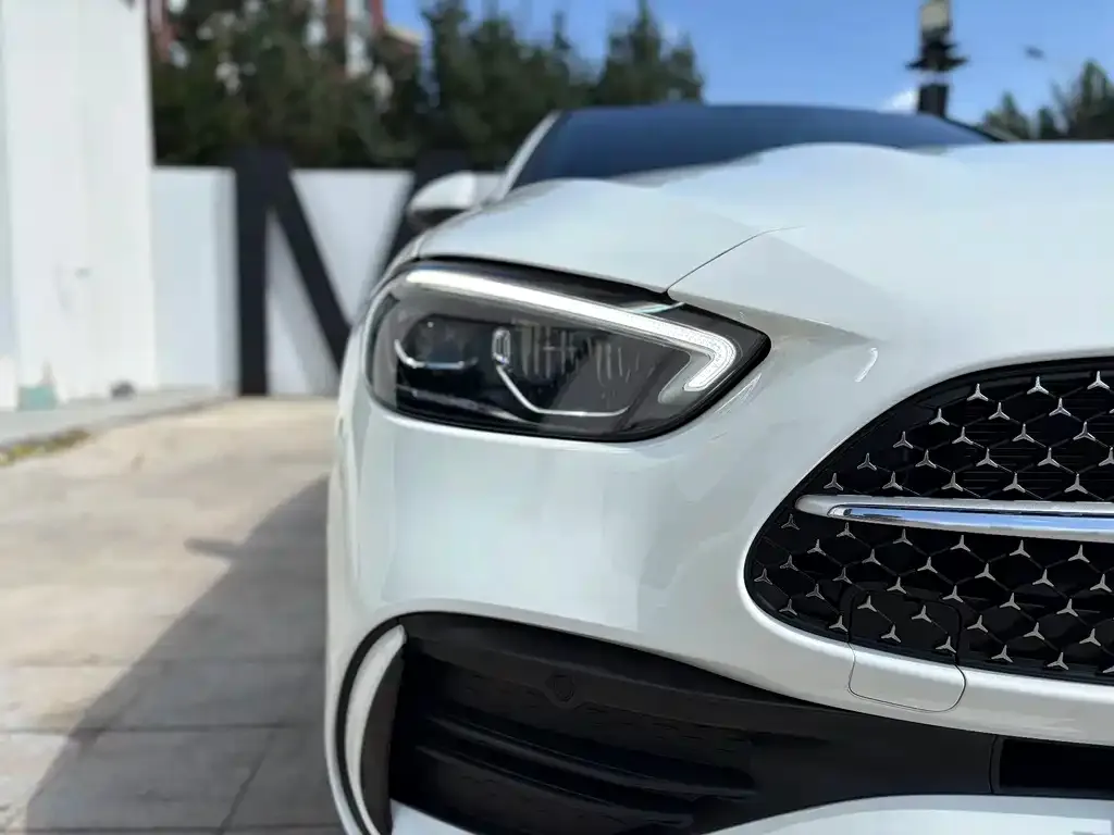 Mercedes-Benz C-Class 2025 из CN, фото 3