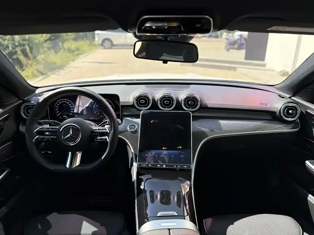 Mercedes-Benz C-Class 2025 из CN, фото 9