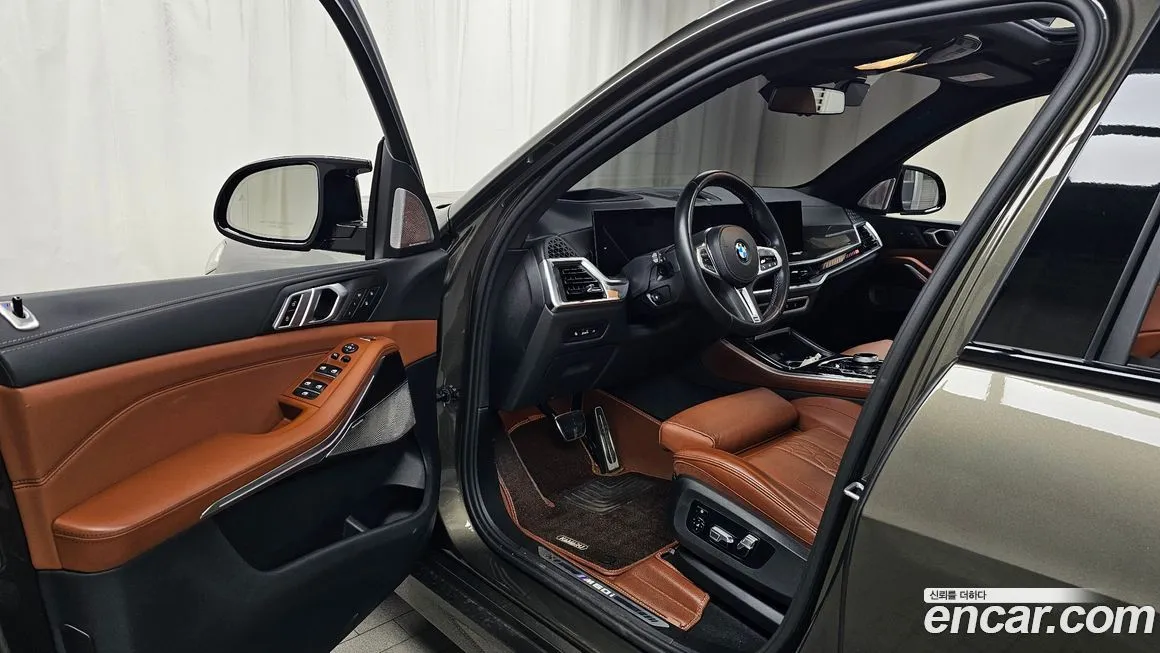 BMW X5 2024 из KR, фото 10
