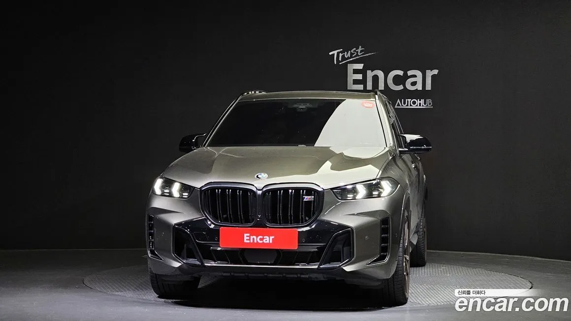 BMW X5 2024 из KR, фото 3