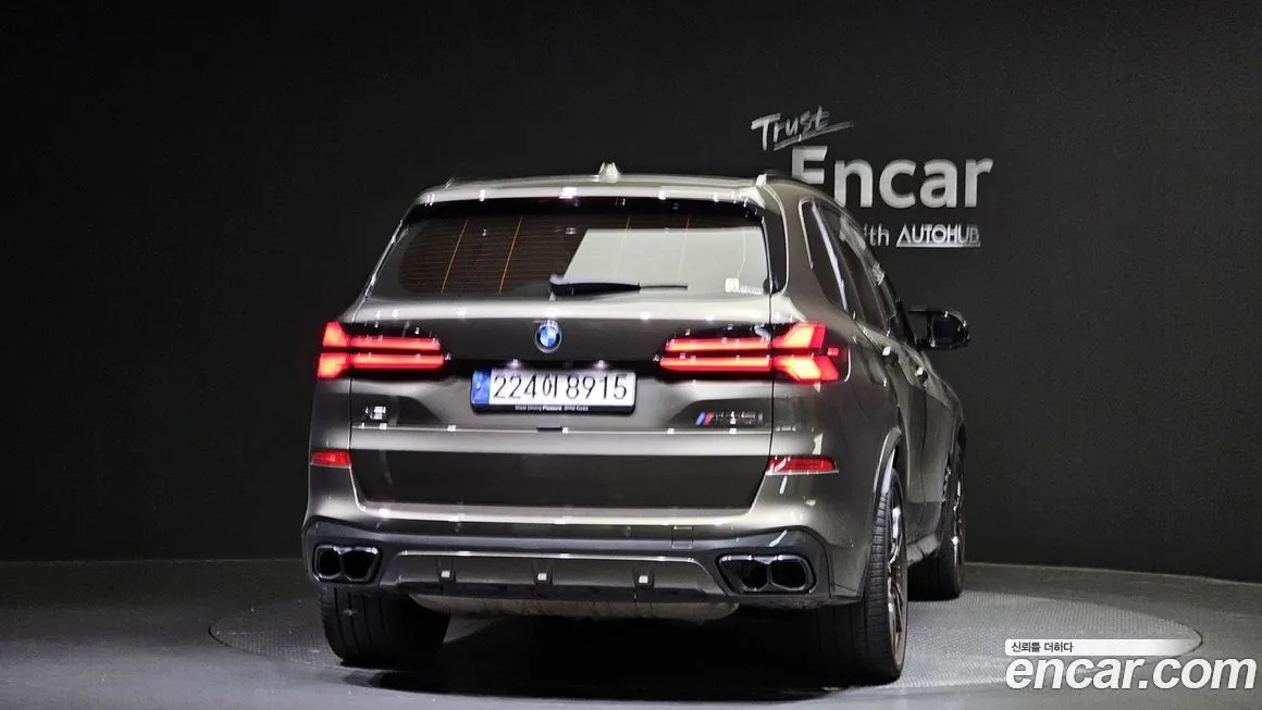 BMW X5 2024 из KR, фото 4