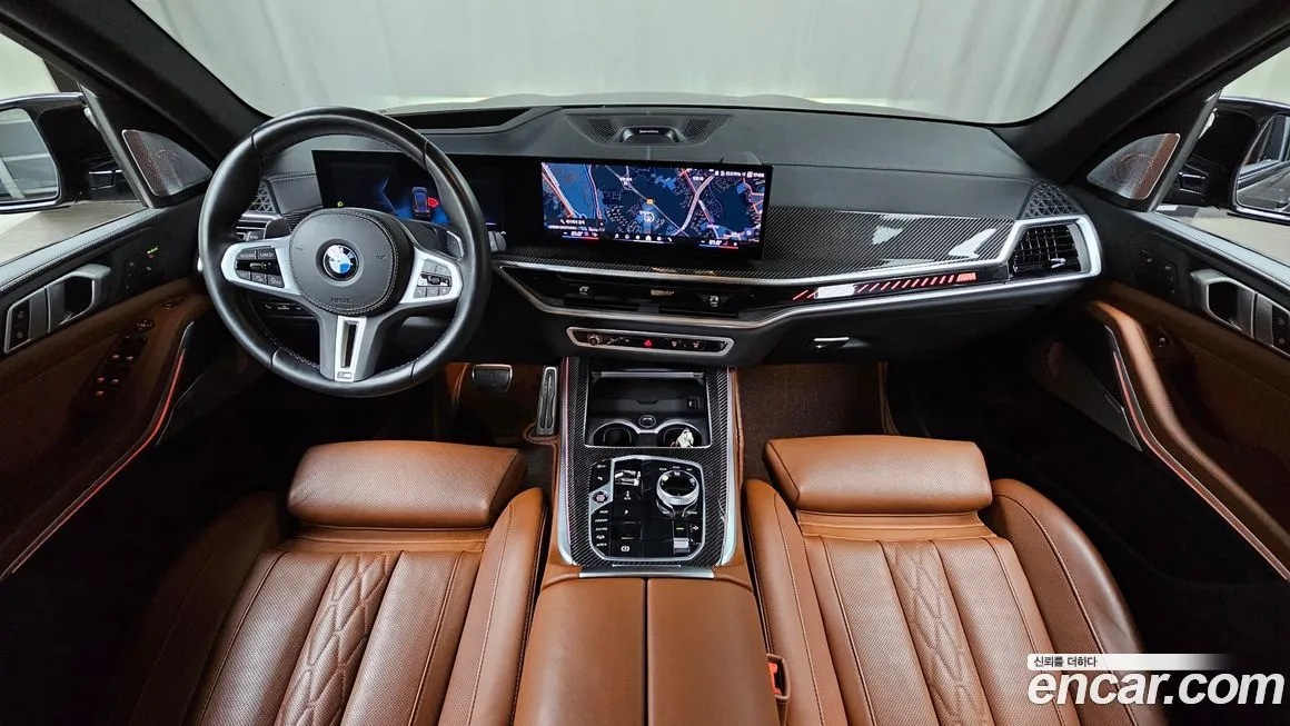 BMW X5 2024 из KR, фото 7