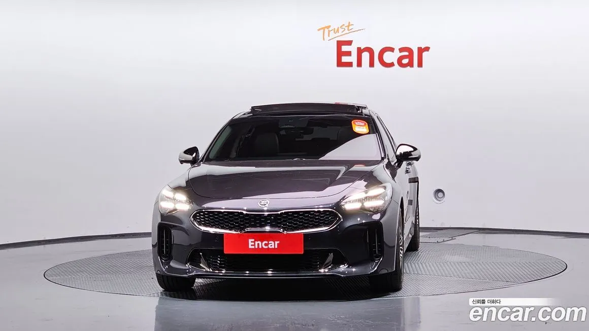 [object Object] Stinger 2021 из KR, фото 3