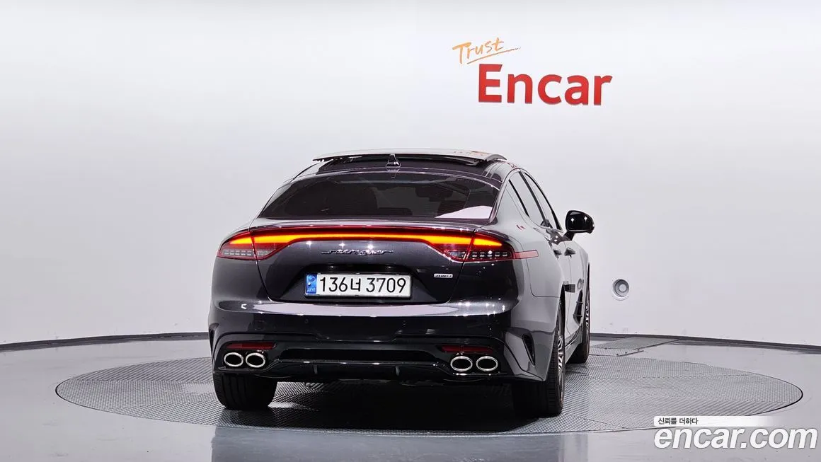 [object Object] Stinger 2021 из KR, фото 4