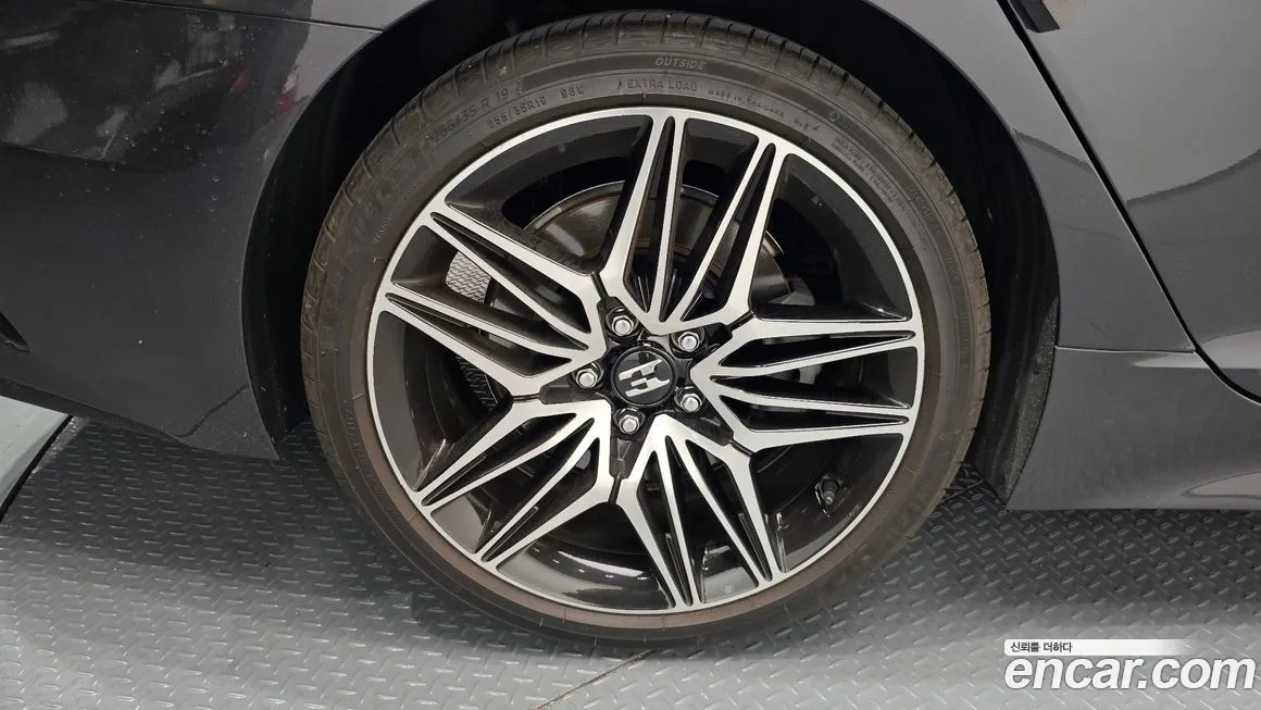 [object Object] Stinger 2021 из KR, фото 5