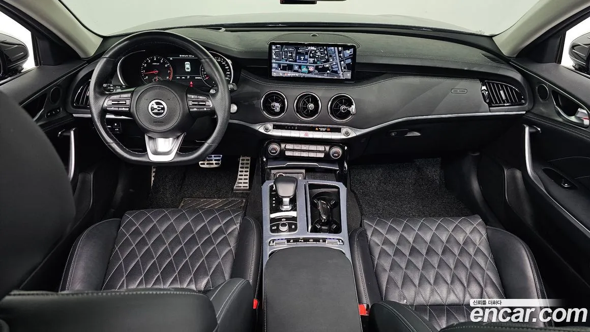 [object Object] Stinger 2021 из KR, фото 7