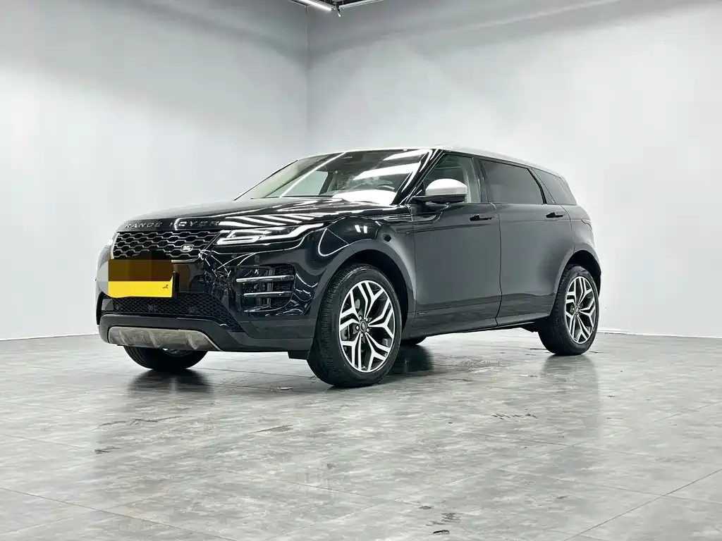 Land Rover Evoque 2022 из CN, фото 1