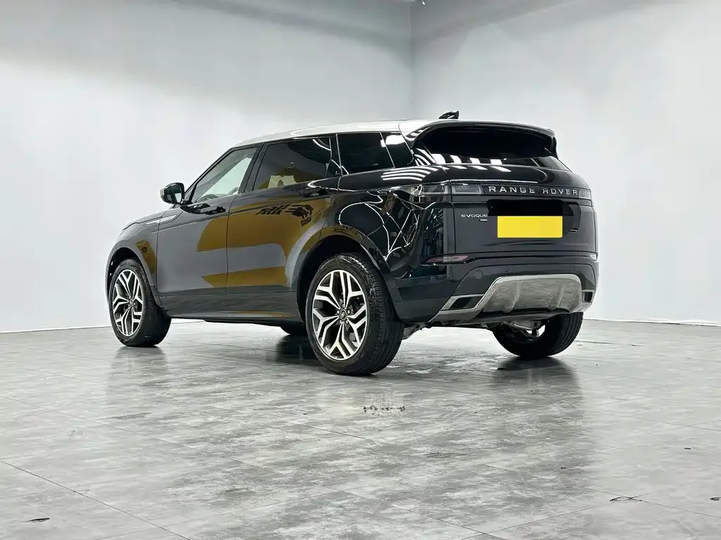 Land Rover Evoque 2022 из CN, фото 2