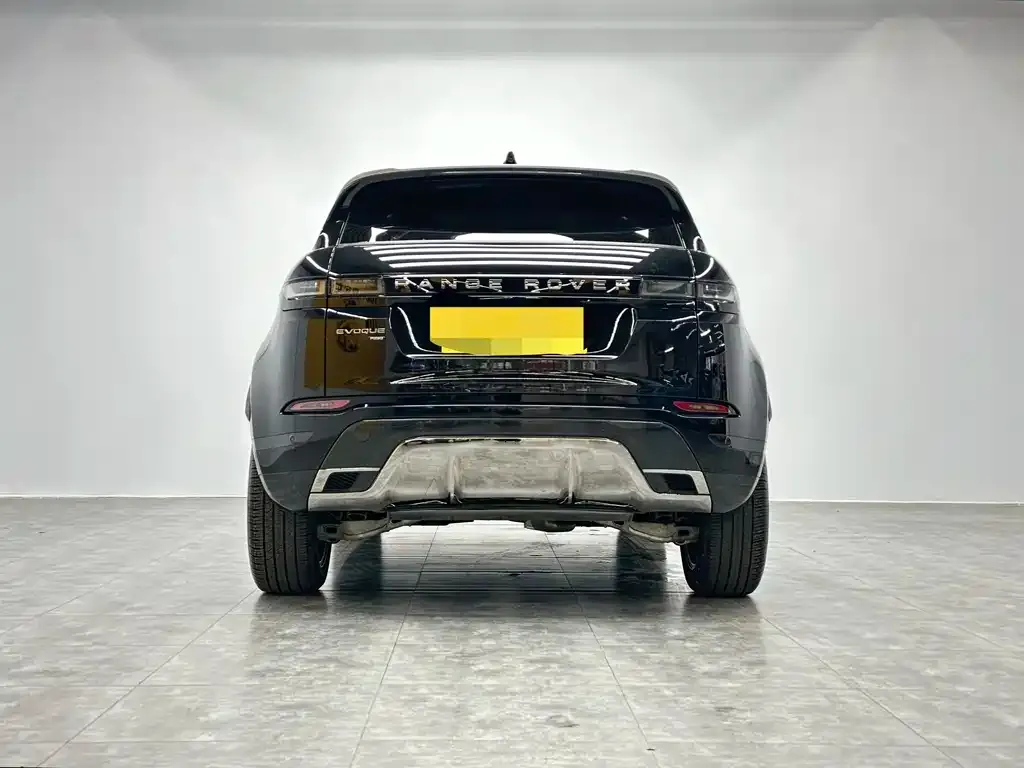Land Rover Evoque 2022 из CN, фото 3