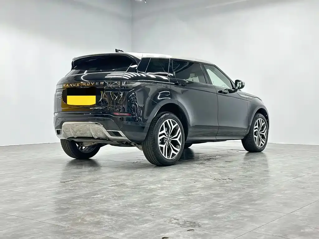 Land Rover Evoque 2022 из CN, фото 4