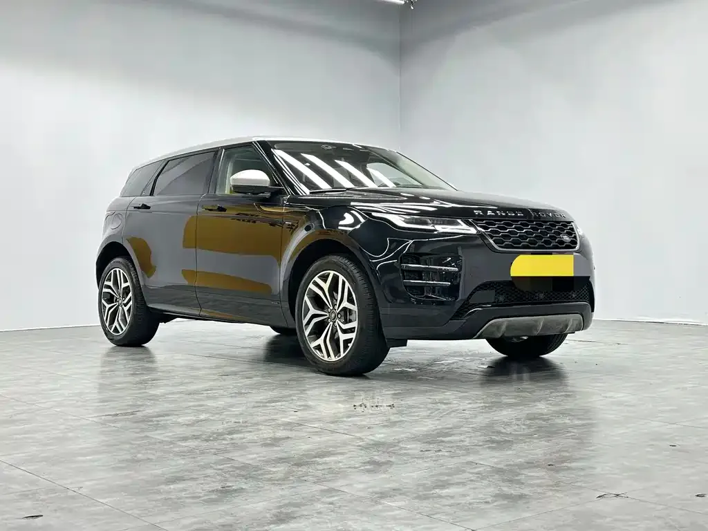 Land Rover Evoque 2022 из CN, фото 5
