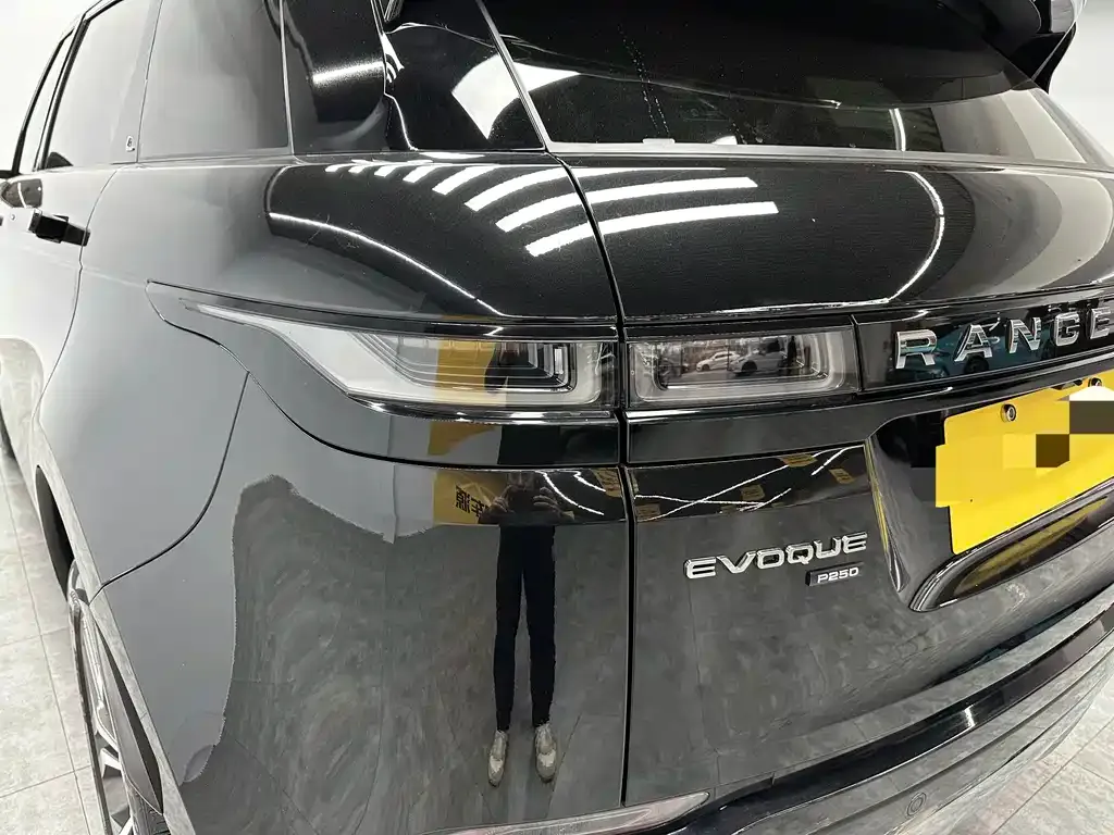 Land Rover Evoque 2022 из CN, фото 7