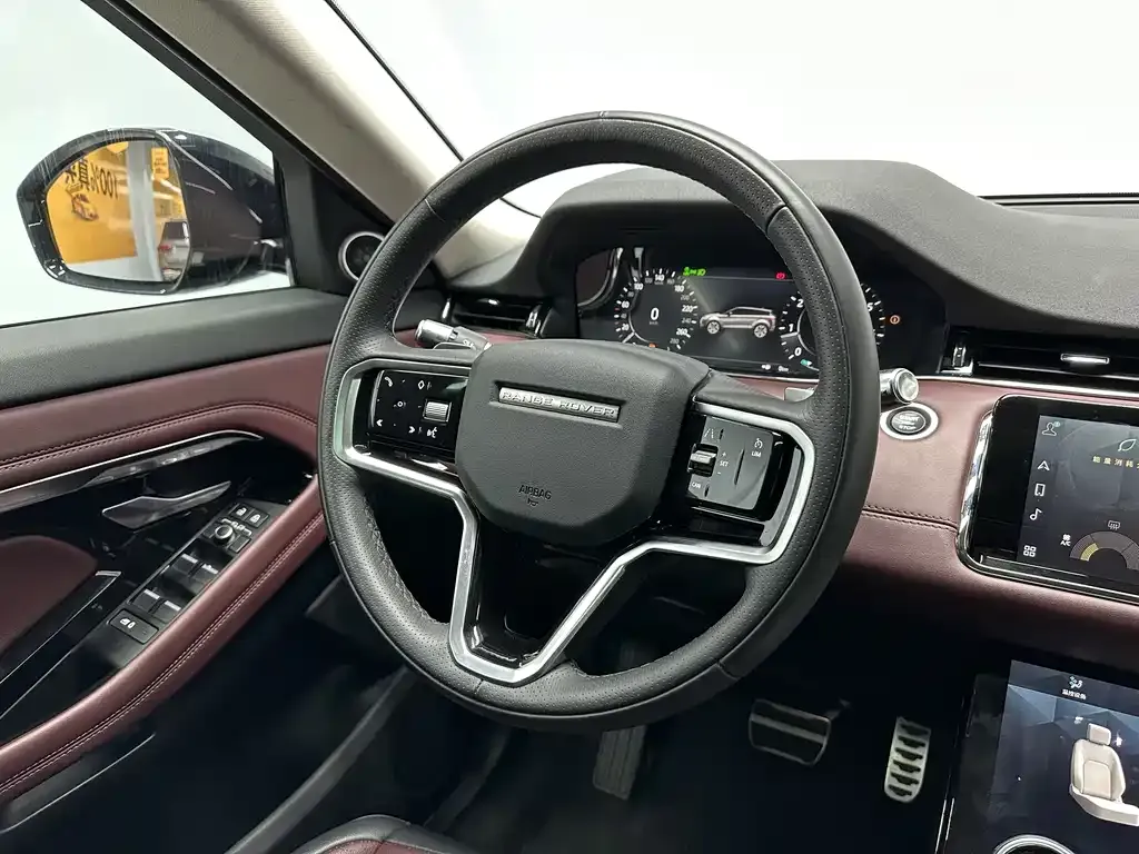 Land Rover Evoque 2022 из CN, фото 9