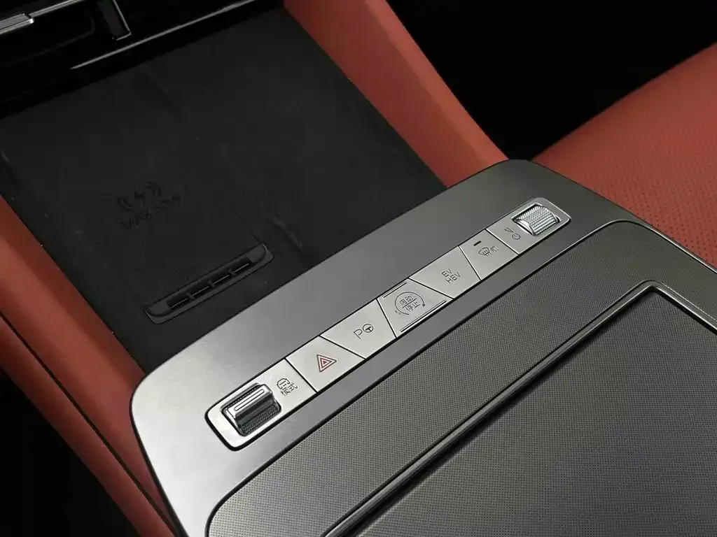 BYD Tang L 2025 из CN, фото 10