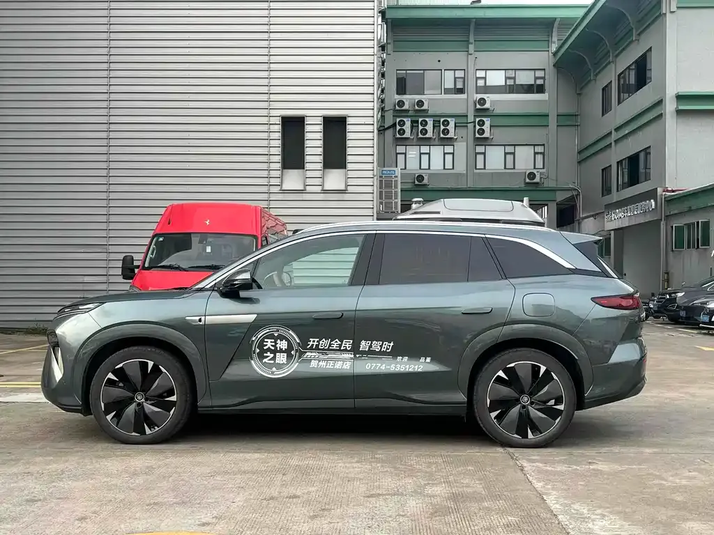BYD Tang L 2025 из CN, фото 2
