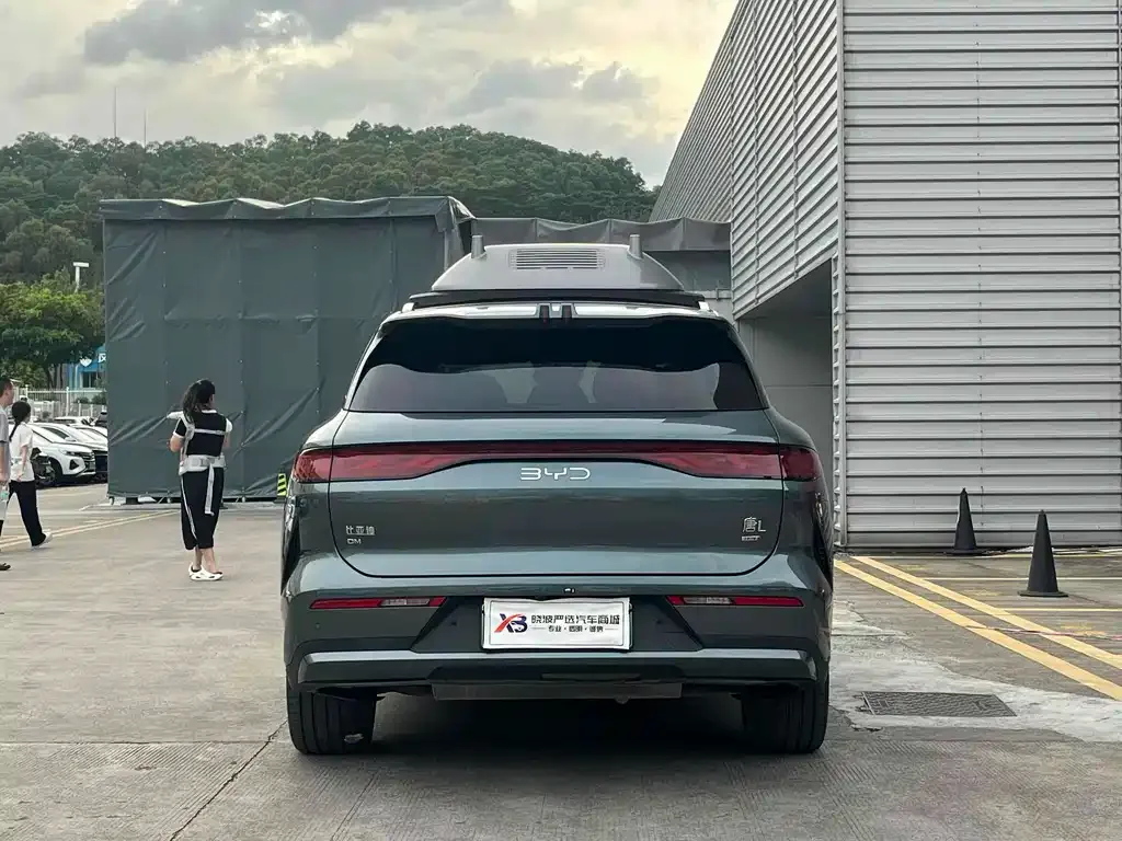 BYD Tang L 2025 из CN, фото 3