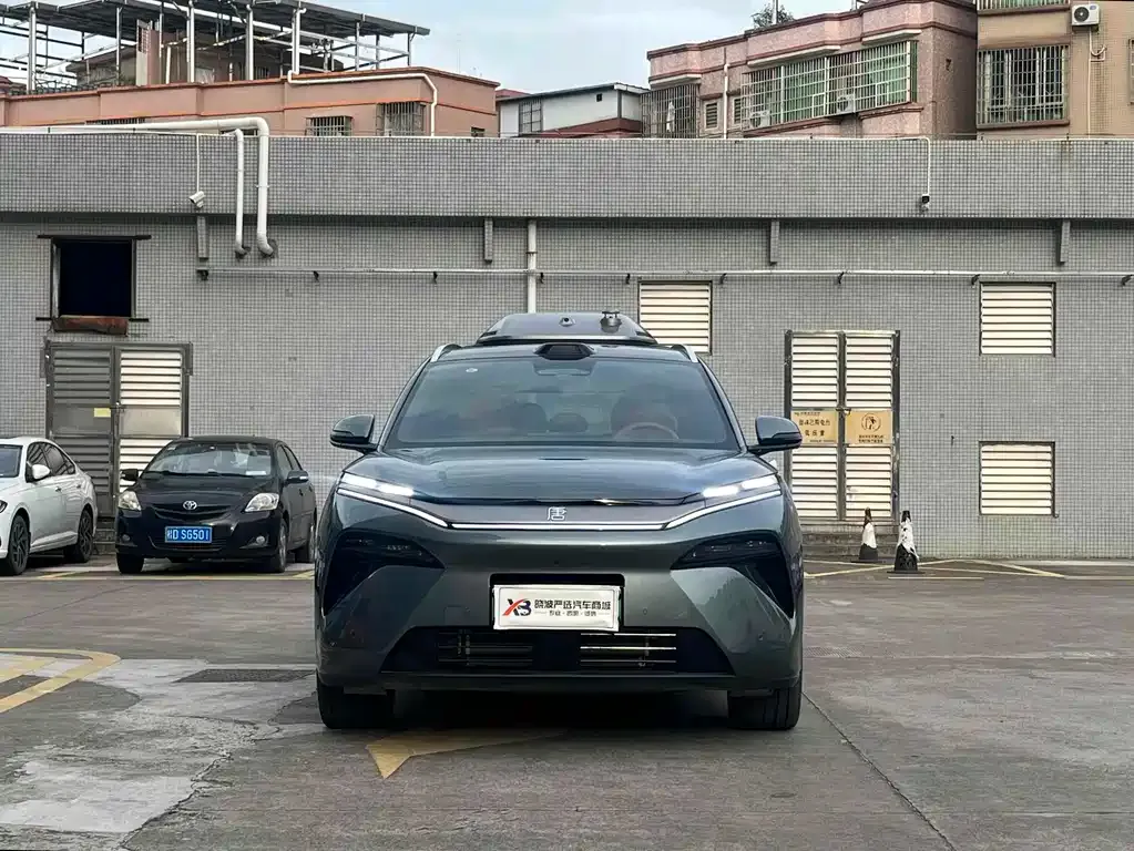 BYD Tang L 2025 из CN, фото 6