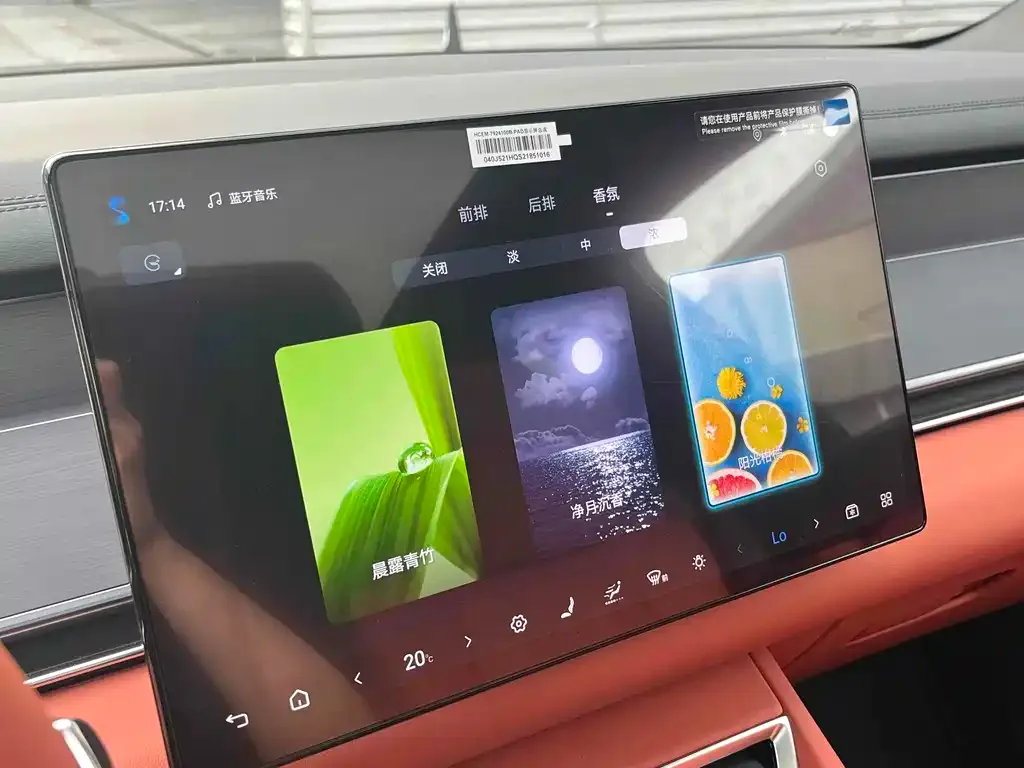 BYD Tang L 2025 из CN, фото 9