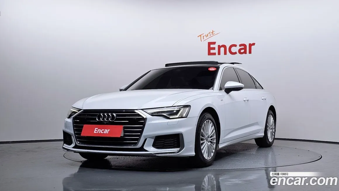 Audi A6 2021 из KR, фото 1