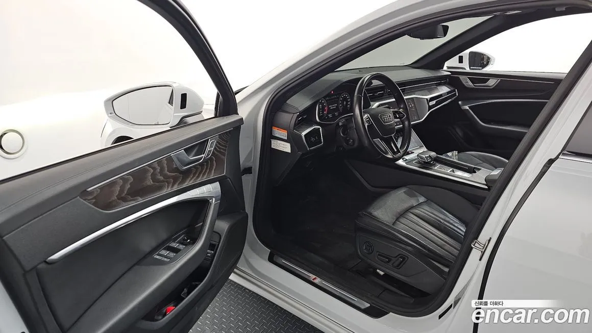 Audi A6 2021 из KR, фото 10