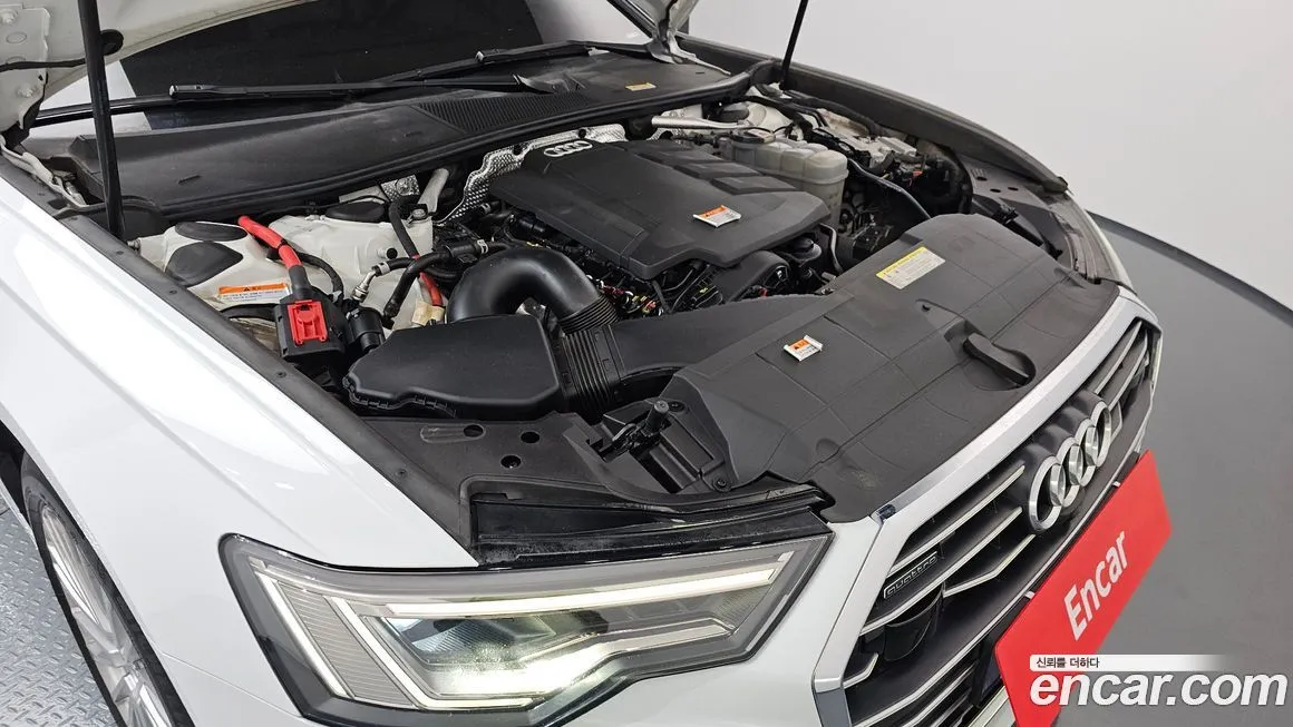 Audi A6 2021 из KR, фото 6