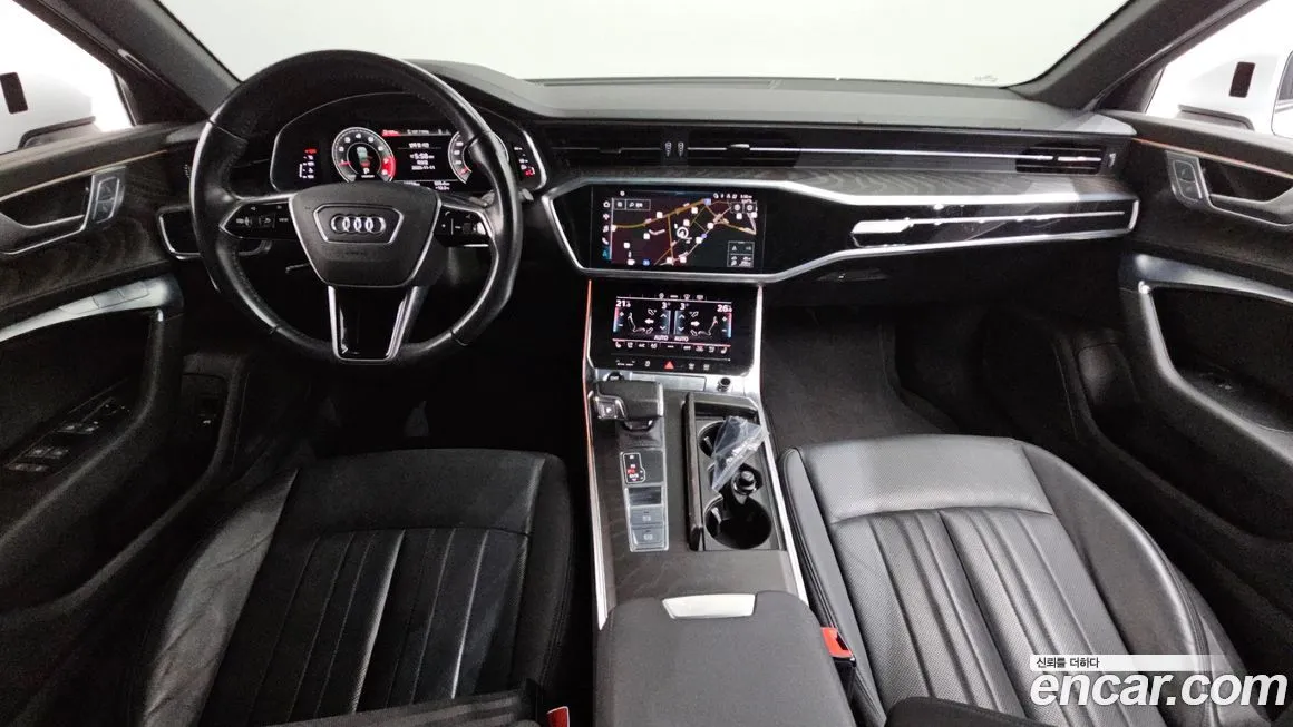 Audi A6 2021 из KR, фото 7