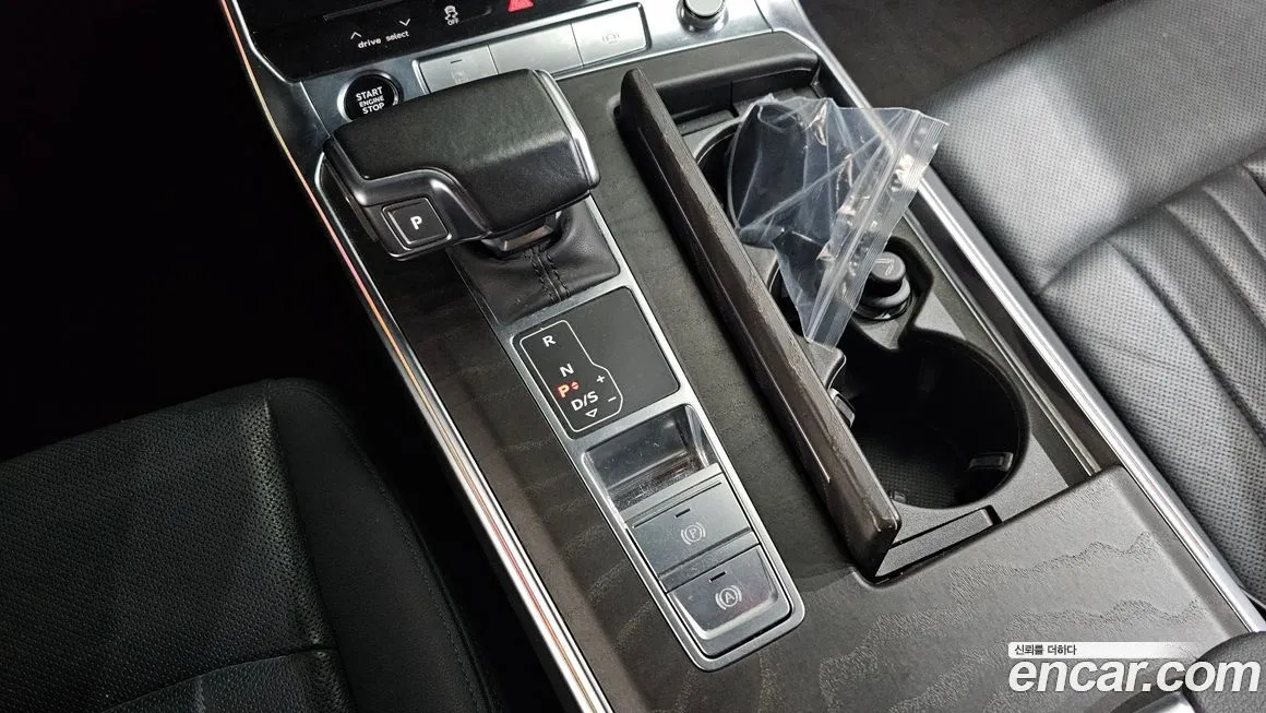 Audi A6 2021 из KR, фото 9
