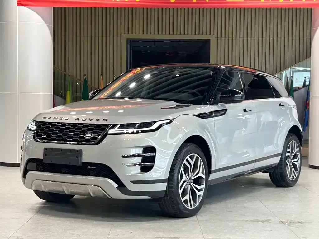 Land Rover Evoque — фото 1