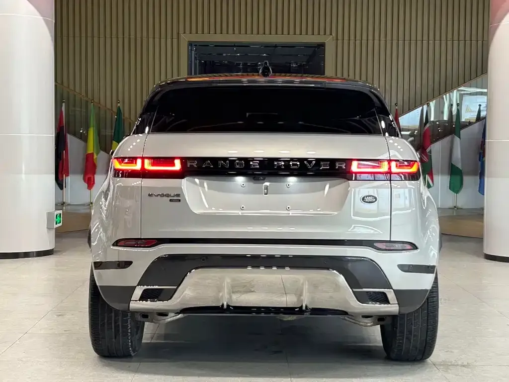 Land Rover Evoque — фото 10