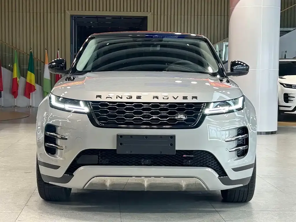 Land Rover Evoque — фото 5