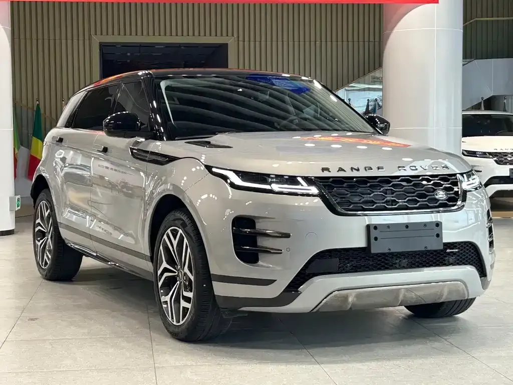 Land Rover Evoque — фото 7