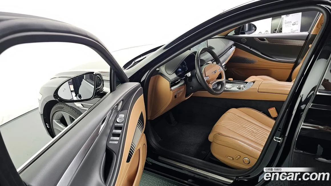 Genesis G80 2021 из KR, фото 10