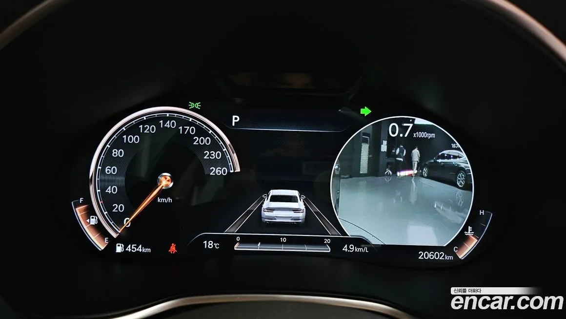 Genesis G80 2021 из KR, фото 8
