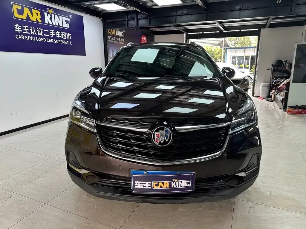 Buick Envision Plus — фото 2