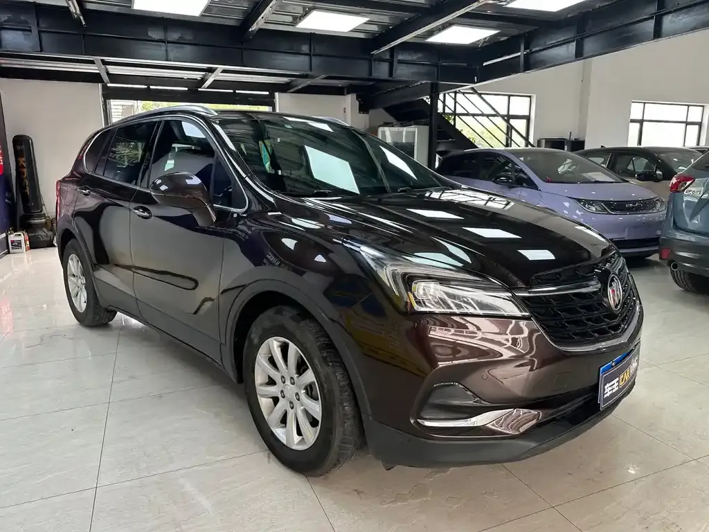 Buick Envision Plus — фото 3