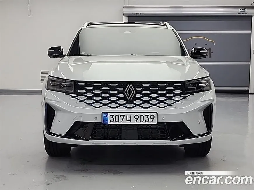 Renault Korea (Samsung) Grand Koleos 2025 из KR, фото 2