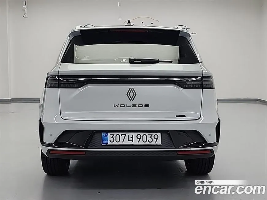 Renault Korea (Samsung) Grand Koleos 2025 из KR, фото 4