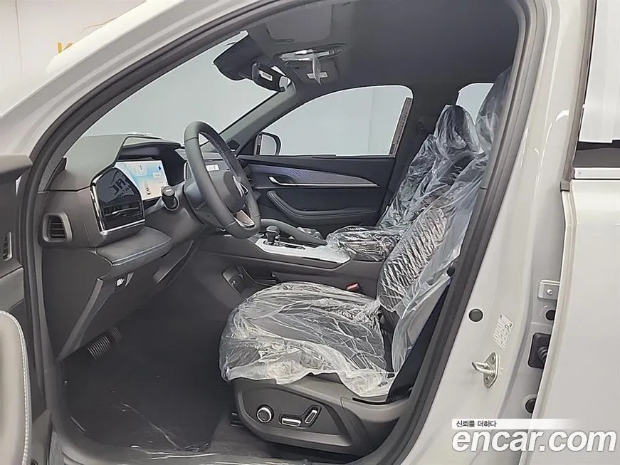 Renault Korea (Samsung) Grand Koleos 2025 из KR, фото 5