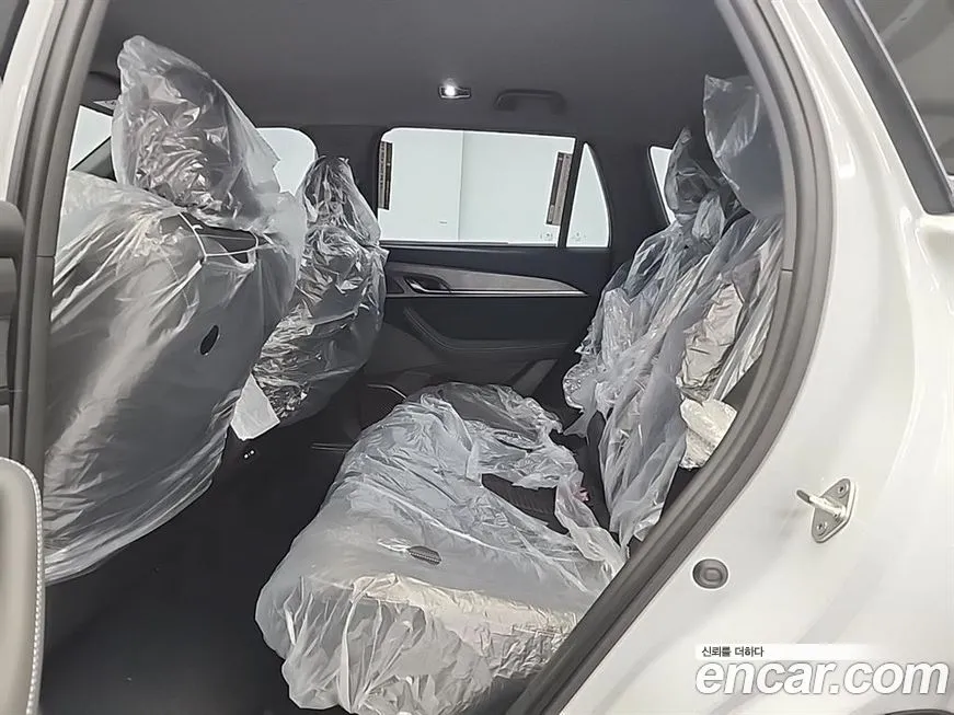 Renault Korea (Samsung) Grand Koleos 2025 из KR, фото 6